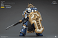 Ultramarines Torvald con Espada de Energía, Escudo de Tormenta y Pistola Bólter - Miniatura 5