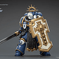 Ultramarines Torvald con Espada de Energía, Escudo de Tormenta y Pistola Bólter - Miniatura 5