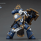 Ultramarines Torvald con Espada de Energía, Escudo de Tormenta y Pistola Bólter - Miniatura 6