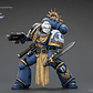 Ultramarines Levantus con Espada de Energía, Escudo de Tormenta y Pistola Bólter - thumbnail 8