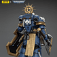 Ultramarines Metaurus con Hacha de Energía, Escudo Antitormentas y Pistola de Plasma - thumbnail 2