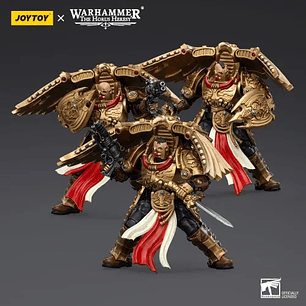Legio Custodes Escuadrón de Custodios Venatari