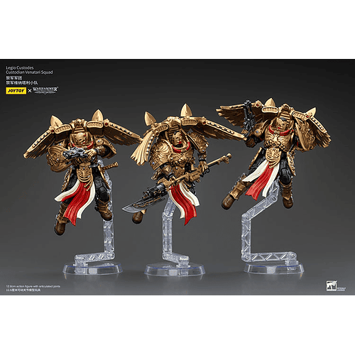 Legio Custodes Escuadrón de Custodios Venatari 2