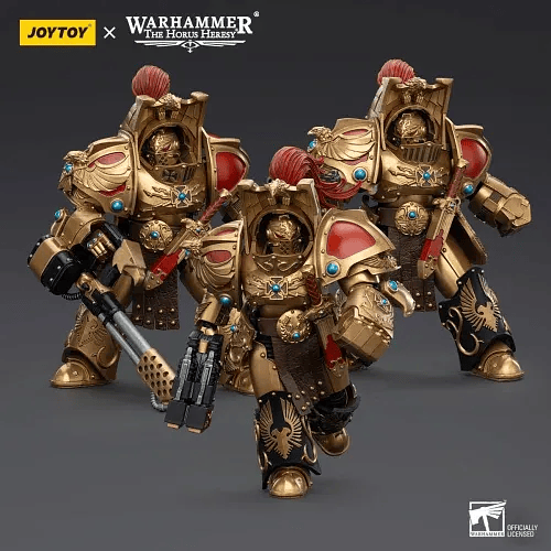 Legio Custodes Escuadrón de Exterminadores Aquilon 1