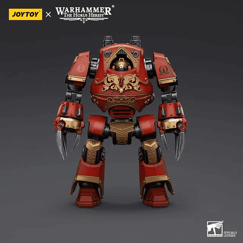 Blood Angels Acorazado Contemptor - Incaendius 1