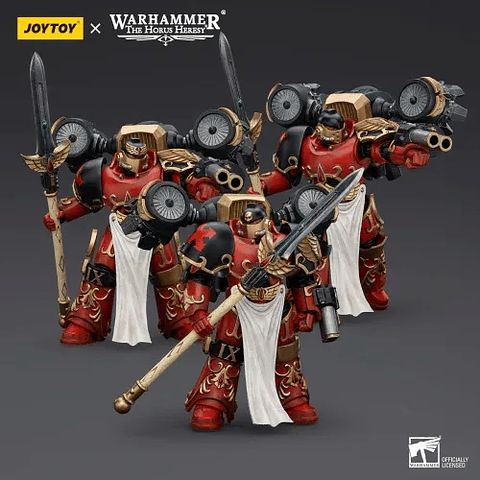 Blood Angels Cohorte de los Rompedores del Amanecer