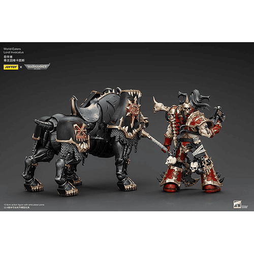 World Eaters Señor Invocatus 3