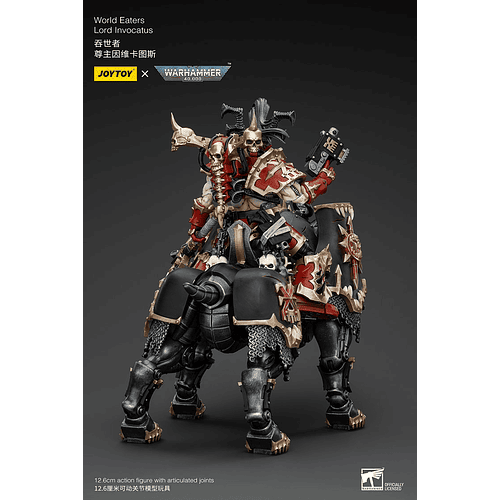 World Eaters Señor Invocatus 5