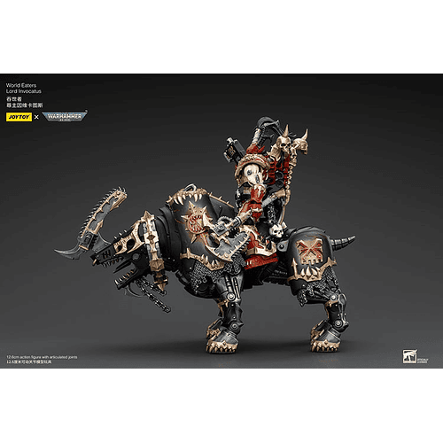 World Eaters Señor Invocatus 6