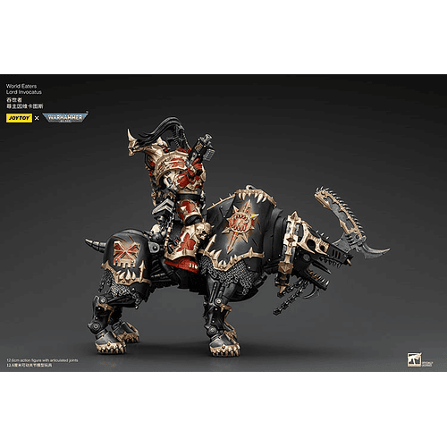 World Eaters Señor Invocatus 7