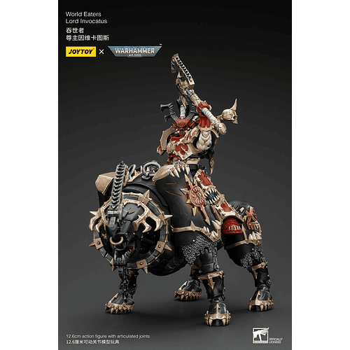 World Eaters Señor Invocatus 10