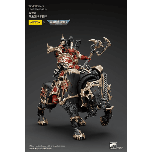 World Eaters Señor Invocatus 12