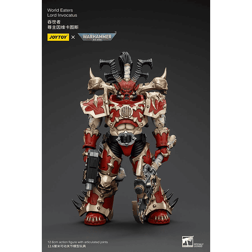 World Eaters Señor Invocatus 14