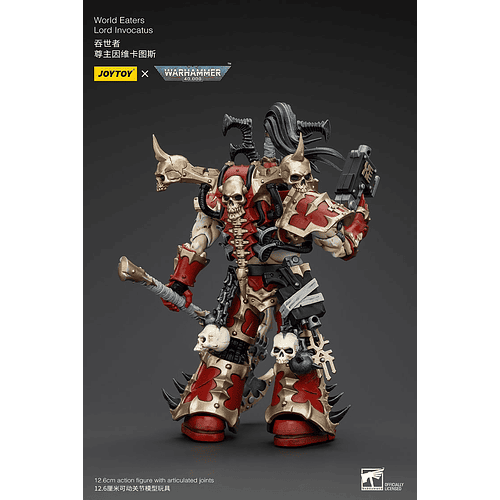 World Eaters Señor Invocatus 15