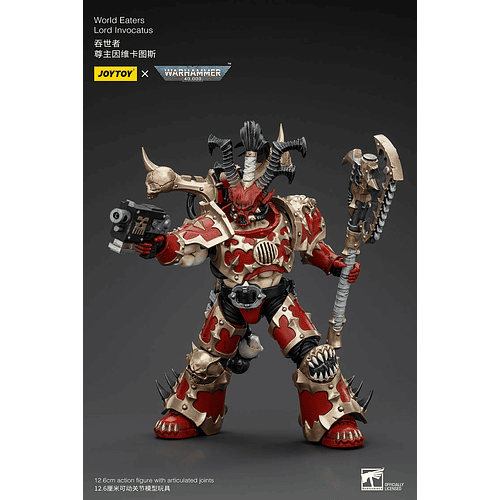World Eaters Señor Invocatus 16
