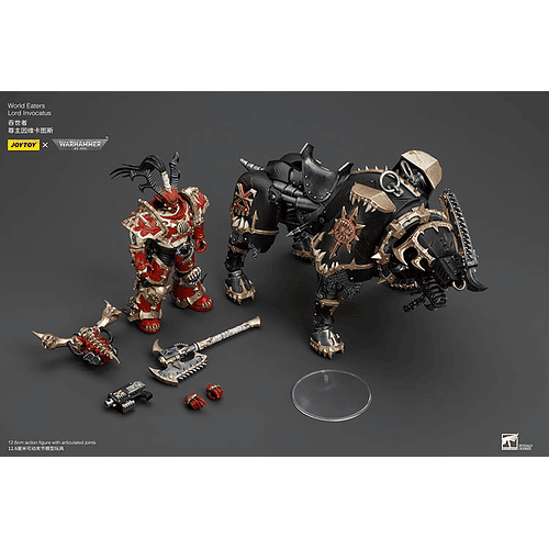 World Eaters Señor Invocatus 18