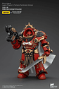 Blood Angels Pretor de la Legión con Armadura de Exterminador de Tártaro - Miniatura 2
