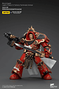 Blood Angels Pretor de la Legión con Armadura de Exterminador de Tártaro - Miniatura 4