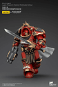 Blood Angels Pretor de la Legión con Armadura de Exterminador de Tártaro - Miniatura 5