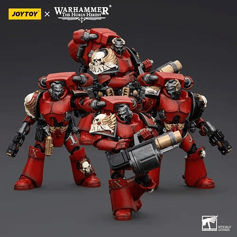 Blood Angels Escuadrón Lágrimas de Ángel