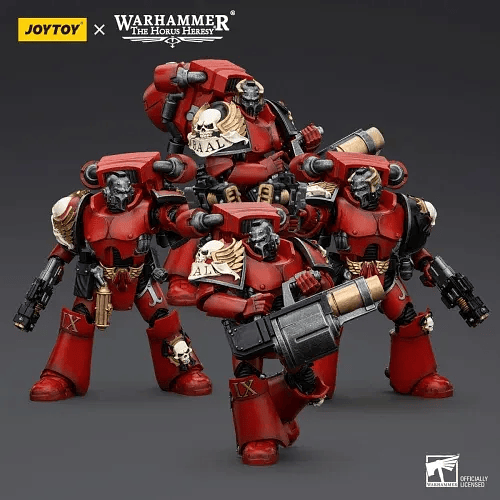 Blood Angels Escuadrón Lágrimas de Ángel 1