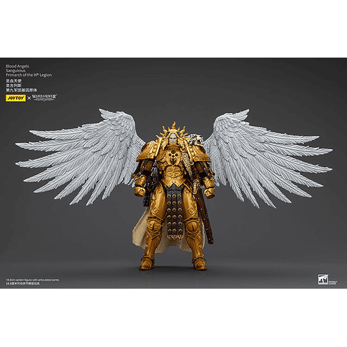 Blood Angels Sanguinius Primarca de la IX Legión 2