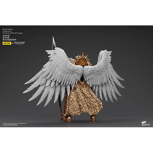 Blood Angels Sanguinius Primarca de la IX Legión 3