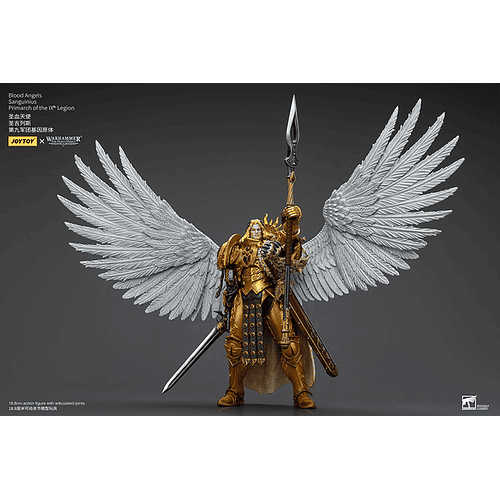 Blood Angels Sanguinius Primarca de la IX Legión 8