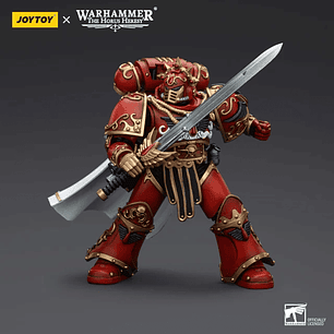 Blood Angels Pretor de la Legión con Espada Paragon 