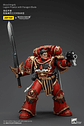 Blood Angels Pretor de la Legión con Espada Paragon  - Miniatura 8