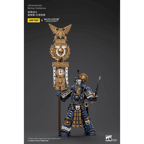 Ultramarines Remus Ventanus 5