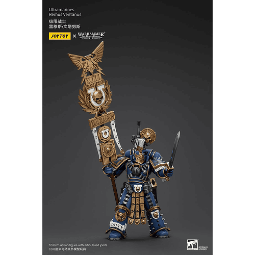 Ultramarines Remus Ventanus 6