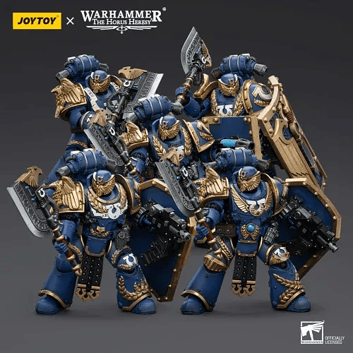 Ultramarines Escuadrón Suzerano Invictarus 1