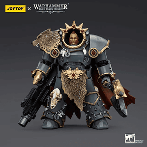 Space Wolves Hvarl Hoja Roja