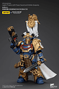 Ultramarines Pretor de la Legión con Espada de Energía y Serpenta Volkite - Miniatura 2