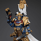 Ultramarines Pretor de la Legión con Espada de Energía y Serpenta Volkite - Miniatura 2