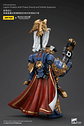 Ultramarines Pretor de la Legión con Espada de Energía y Serpenta Volkite - Miniatura 3