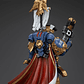 Ultramarines Pretor de la Legión con Espada de Energía y Serpenta Volkite - Miniatura 3