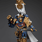 Ultramarines Pretor de la Legión con Espada de Energía y Serpenta Volkite - Miniatura 6