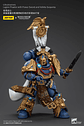 Ultramarines Pretor de la Legión con Espada de Energía y Serpenta Volkite - Miniatura 7