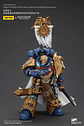 Ultramarines Pretor de la Legión con Espada de Energía y Serpenta Volkite - Miniatura 8