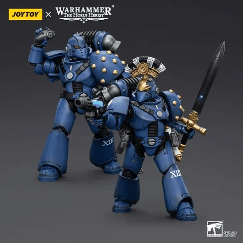 Ultramarines Escuadrón Táctico MKVI