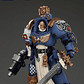 Ultramarines Capitán con Armadura de Exterminador  - Miniatura 2
