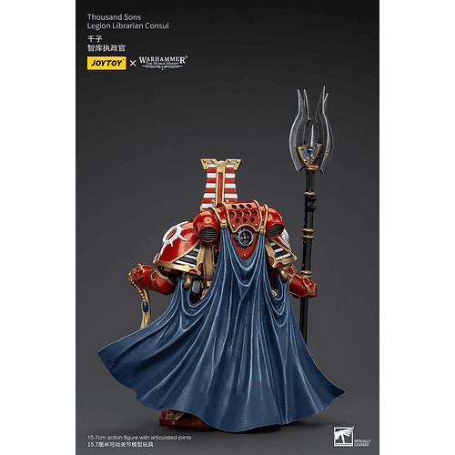 Thousand Sons Consúl Bibliotecario  3