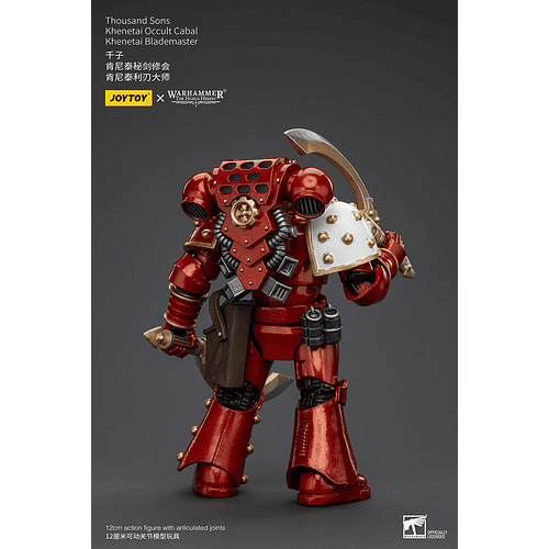 Thousand Sons Cábala Oculta Khenetai 5