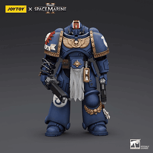 Ultramarines Teniente Titus