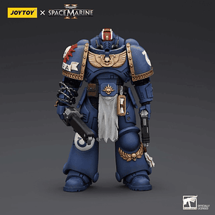 Ultramarines Teniente Titus