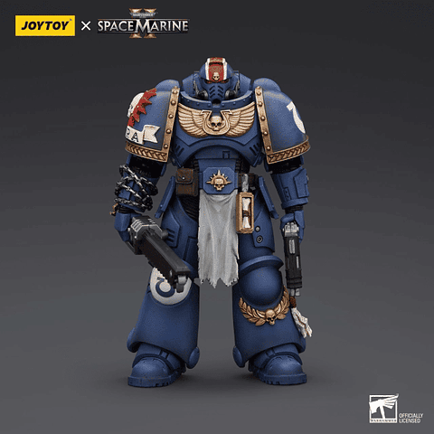 Ultramarines Teniente Titus
