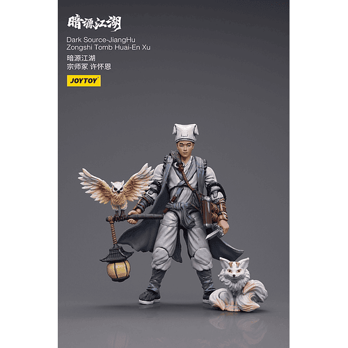 Dark Source JiangHu Tumba Zongshi Huai En Xu 2