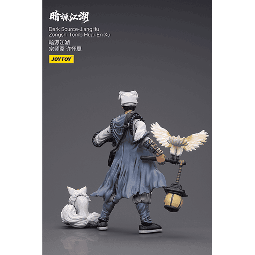 Dark Source JiangHu Tumba Zongshi Huai En Xu 3